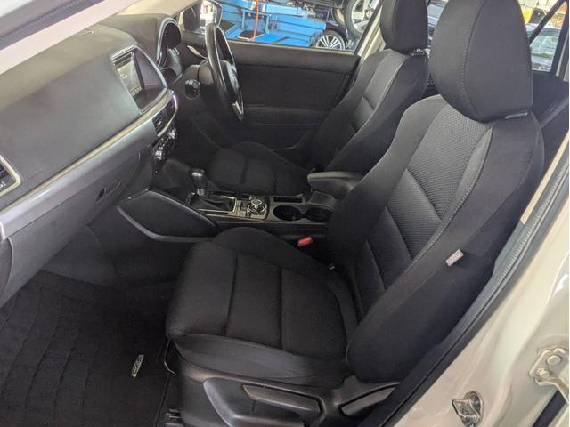 CX-5 XD プロアクティブ 衝突軽減ブレーキ メモリナビ Bluetoothオーディオ 追従クルコン 障害物センサー バック・サイドカメラ ETC ブラインドスポットモニター フルセグTV AUX CD/DVD再生 MTモード(8枚目)