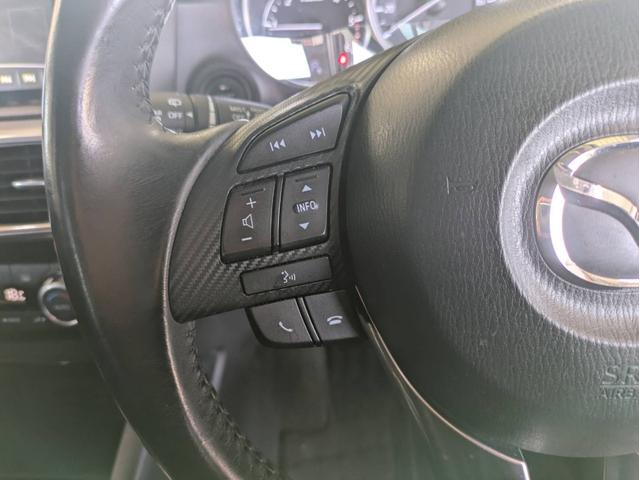 CX-5 XD プロアクティブ 衝突軽減ブレーキ メモリナビ Bluetoothオーディオ 追従クルコン 障害物センサー バック・サイドカメラ ETC ブラインドスポットモニター フルセグTV AUX CD/DVD再生 MTモード(13枚目)