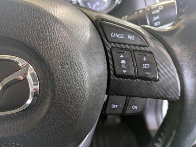 CX-5 XD プロアクティブ 衝突軽減ブレーキ メモリナビ Bluetoothオーディオ 追従クルコン 障害物センサー バック・サイドカメラ ETC ブラインドスポットモニター フルセグTV AUX CD/DVD再生 MTモード(14枚目)