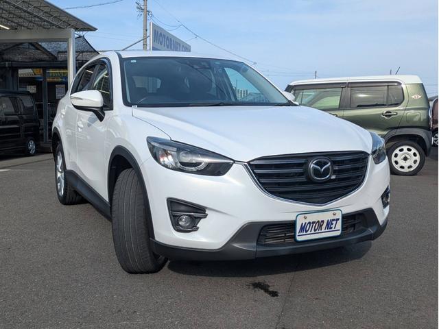 CX-5 XD プロアクティブ 衝突軽減ブレーキ メモリナビ Bluetoothオーディオ 追従クルコン 障害物センサー バック・サイドカメラ ETC ブラインドスポットモニター フルセグTV AUX CD/DVD再生 MTモード(24枚目)