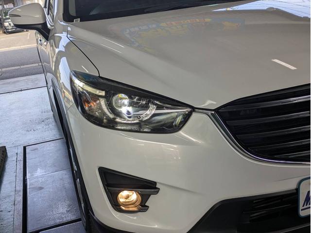 CX-5 XD プロアクティブ 衝突軽減ブレーキ メモリナビ Bluetoothオーディオ 追従クルコン 障害物センサー バック・サイドカメラ ETC ブラインドスポットモニター フルセグTV AUX CD/DVD再生 MTモード(26枚目)