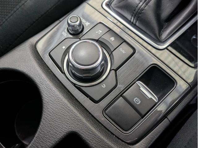 CX-5 XD プロアクティブ 衝突軽減ブレーキ メモリナビ Bluetoothオーディオ 追従クルコン 障害物センサー バック・サイドカメラ ETC ブラインドスポットモニター フルセグTV AUX CD/DVD再生 MTモード(33枚目)