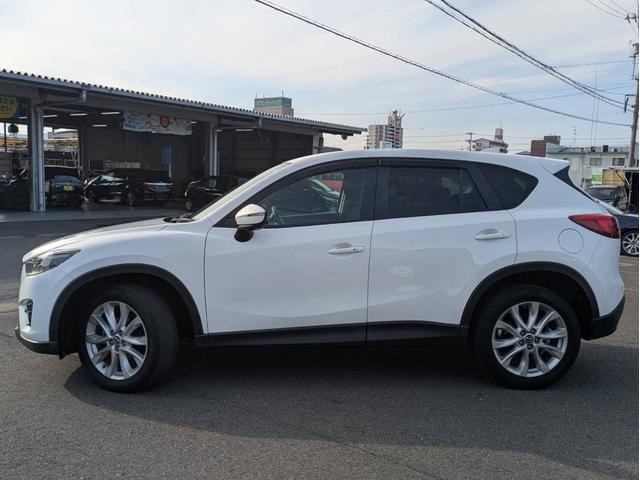 CX-5 XD プロアクティブ 衝突軽減ブレーキ メモリナビ Bluetoothオーディオ 追従クルコン 障害物センサー バック・サイドカメラ ETC ブラインドスポットモニター フルセグTV AUX CD/DVD再生 MTモード(43枚目)