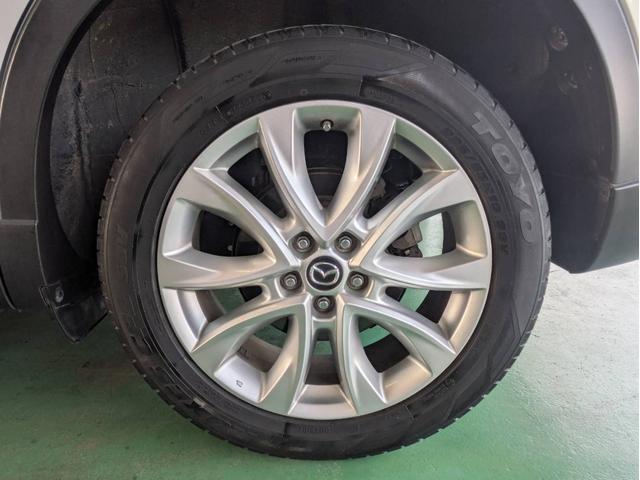 CX-5 XD プロアクティブ 衝突軽減ブレーキ メモリナビ Bluetoothオーディオ 追従クルコン 障害物センサー バック・サイドカメラ ETC ブラインドスポットモニター フルセグTV AUX CD/DVD再生 MTモード(48枚目)