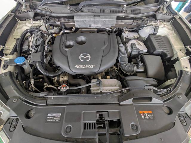 CX-5 XD プロアクティブ 衝突軽減ブレーキ メモリナビ Bluetoothオーディオ 追従クルコン 障害物センサー バック・サイドカメラ ETC ブラインドスポットモニター フルセグTV AUX CD/DVD再生 MTモード(50枚目)