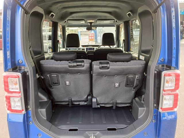 ウェイク G SA 衝突軽減ブレーキ ターボ メモリナビ 両側電動スライドドア バックカメラ ETC 音楽録音 CD/DVD再生 Bluetoothオーディオ 純正アルミ オートライト プッシュスタート LEDライト(10枚目)