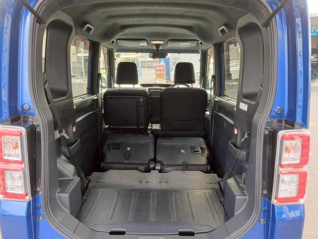 ウェイク G SA 衝突軽減ブレーキ ターボ メモリナビ 両側電動スライドドア バックカメラ ETC 音楽録音 CD/DVD再生 Bluetoothオーディオ 純正アルミ オートライト プッシュスタート LEDライト(11枚目)