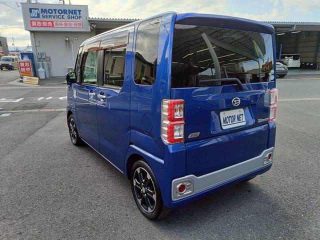 ウェイク G SA 衝突軽減ブレーキ ターボ メモリナビ 両側電動スライドドア バックカメラ ETC 音楽録音 CD/DVD再生 Bluetoothオーディオ 純正アルミ オートライト プッシュスタート LEDライト(20枚目)