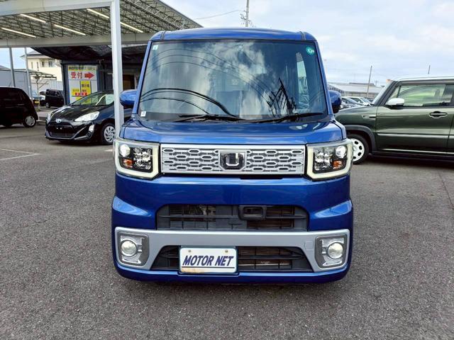 ウェイク G SA 衝突軽減ブレーキ ターボ メモリナビ 両側電動スライドドア バックカメラ ETC 音楽録音 CD/DVD再生 Bluetoothオーディオ 純正アルミ オートライト プッシュスタート LEDライト(31枚目)