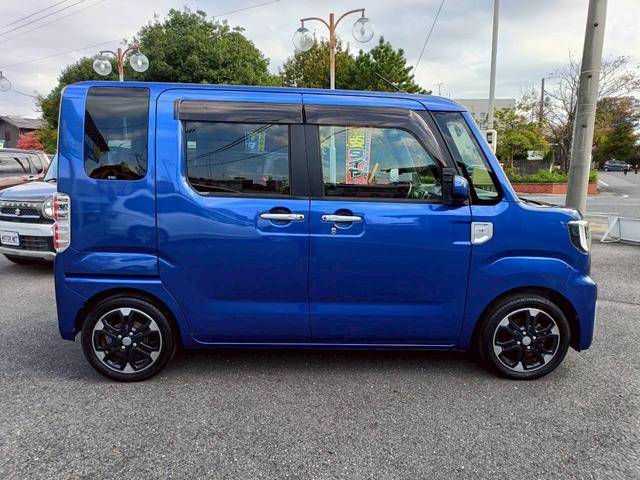 ウェイク G SA 衝突軽減ブレーキ ターボ メモリナビ 両側電動スライドドア バックカメラ ETC 音楽録音 CD/DVD再生 Bluetoothオーディオ 純正アルミ オートライト プッシュスタート LEDライト(32枚目)