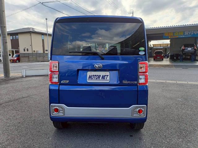 ウェイク G SA 衝突軽減ブレーキ ターボ メモリナビ 両側電動スライドドア バックカメラ ETC 音楽録音 CD/DVD再生 Bluetoothオーディオ 純正アルミ オートライト プッシュスタート LEDライト(34枚目)