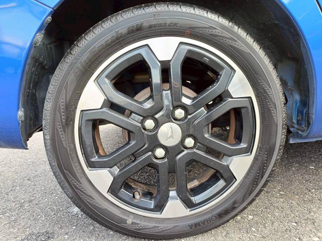 ウェイク G SA 衝突軽減ブレーキ ターボ メモリナビ 両側電動スライドドア バックカメラ ETC 音楽録音 CD/DVD再生 Bluetoothオーディオ 純正アルミ オートライト プッシュスタート LEDライト(38枚目)