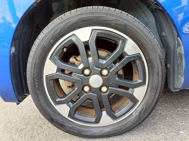 ウェイク G SA 衝突軽減ブレーキ ターボ メモリナビ 両側電動スライドドア バックカメラ ETC 音楽録音 CD/DVD再生 Bluetoothオーディオ 純正アルミ オートライト プッシュスタート LEDライト(40枚目)