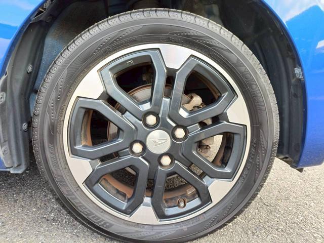 ウェイク G SA 衝突軽減ブレーキ ターボ メモリナビ 両側電動スライドドア バックカメラ ETC 音楽録音 CD/DVD再生 Bluetoothオーディオ 純正アルミ オートライト プッシュスタート LEDライト(41枚目)