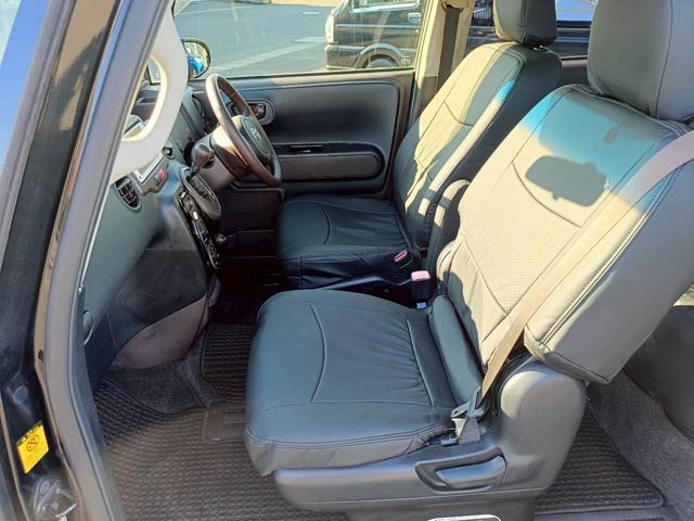 ポルテ G 4WD メモリナビ バックカメラ パワースライドドア ETC シートヒーター Bluetoothオーディオ フルセグTV AUX ワンオーナー CD/DVD再生 ウォークスルー プッシュスタート(8枚目)