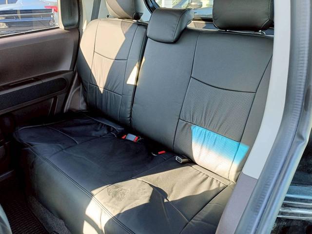 ポルテ G 4WD メモリナビ バックカメラ パワースライドドア ETC シートヒーター Bluetoothオーディオ フルセグTV AUX ワンオーナー CD/DVD再生 ウォークスルー プッシュスタート(9枚目)