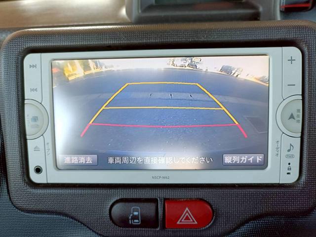 ポルテ G 4WD メモリナビ バックカメラ パワースライドドア ETC シートヒーター Bluetoothオーディオ フルセグTV AUX ワンオーナー CD/DVD再生 ウォークスルー プッシュスタート(16枚目)