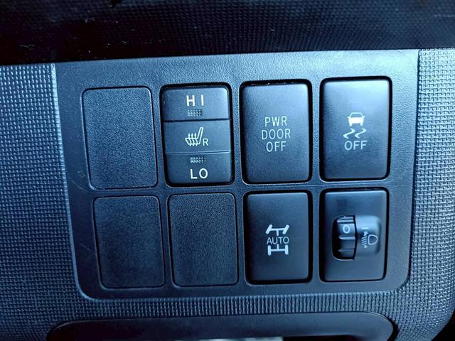 ポルテ G 4WD メモリナビ バックカメラ パワースライドドア ETC シートヒーター Bluetoothオーディオ フルセグTV AUX ワンオーナー CD/DVD再生 ウォークスルー プッシュスタート(18枚目)