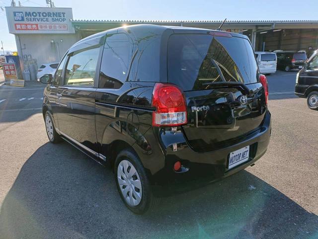 ポルテ G 4WD メモリナビ バックカメラ パワースライドドア ETC シートヒーター Bluetoothオーディオ フルセグTV AUX ワンオーナー CD/DVD再生 ウォークスルー プッシュスタート(21枚目)