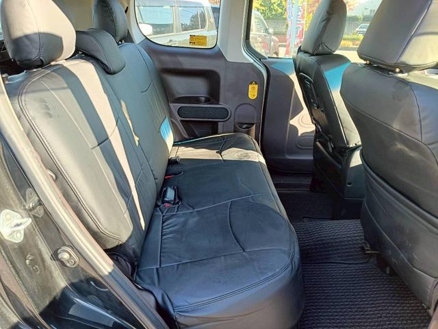 ポルテ G 4WD メモリナビ バックカメラ パワースライドドア ETC シートヒーター Bluetoothオーディオ フルセグTV AUX ワンオーナー CD/DVD再生 ウォークスルー プッシュスタート(27枚目)