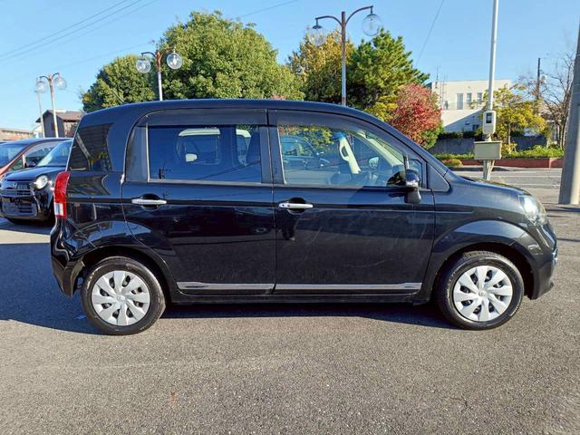 ポルテ G 4WD メモリナビ バックカメラ パワースライドドア ETC シートヒーター Bluetoothオーディオ フルセグTV AUX ワンオーナー CD/DVD再生 ウォークスルー プッシュスタート(33枚目)