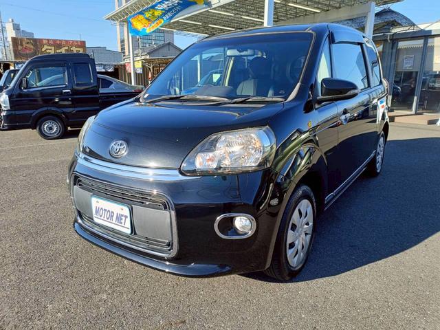 ポルテ G 4WD メモリナビ バックカメラ パワースライドドア ETC シートヒーター Bluetoothオーディオ フルセグTV AUX ワンオーナー CD/DVD再生 ウォークスルー プッシュスタート(37枚目)