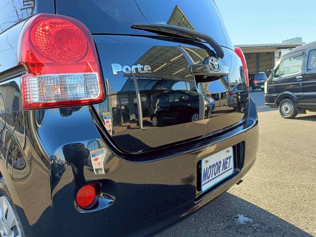 ポルテ G 4WD メモリナビ バックカメラ パワースライドドア ETC シートヒーター Bluetoothオーディオ フルセグTV AUX ワンオーナー CD/DVD再生 ウォークスルー プッシュスタート(38枚目)