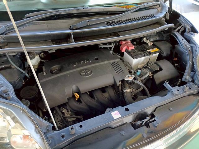 ポルテ G 4WD メモリナビ バックカメラ パワースライドドア ETC シートヒーター Bluetoothオーディオ フルセグTV AUX ワンオーナー CD/DVD再生 ウォークスルー プッシュスタート(42枚目)