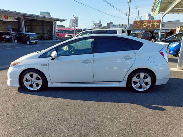 プリウスPHV Gレザーパッケージ HDDナビ 障害物センサー バックカメラ Bluetoothオーディオ シートヒーター ETC フルセグTV CD/DVD再生 パワーシート LEDライト ヘッドライトウォッシャー プッシュスタート(41枚目)