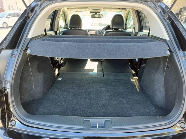 ヴェゼル ハイブリッドZ 衝突軽減ブレーキ HDMI接続 メモリナビ Bluetoothオーディオ バックカメラ クルーズコントロール シートヒーター ETC フルセグTV LEDライト パドルシフト プッシュスタート(11枚目)