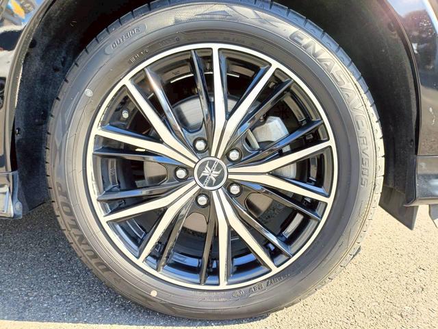 ヴェゼル ハイブリッドZ 衝突軽減ブレーキ HDMI接続 メモリナビ Bluetoothオーディオ バックカメラ クルーズコントロール シートヒーター ETC フルセグTV LEDライト パドルシフト プッシュスタート(24枚目)