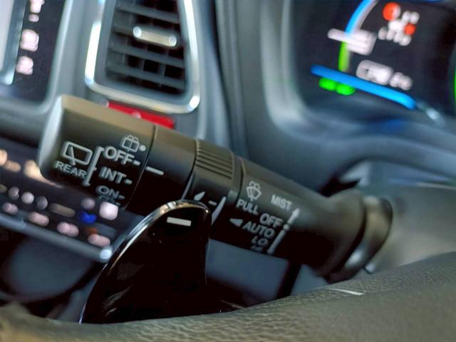 ヴェゼル ハイブリッドZ 衝突軽減ブレーキ HDMI接続 メモリナビ Bluetoothオーディオ バックカメラ クルーズコントロール シートヒーター ETC フルセグTV LEDライト パドルシフト プッシュスタート(31枚目)