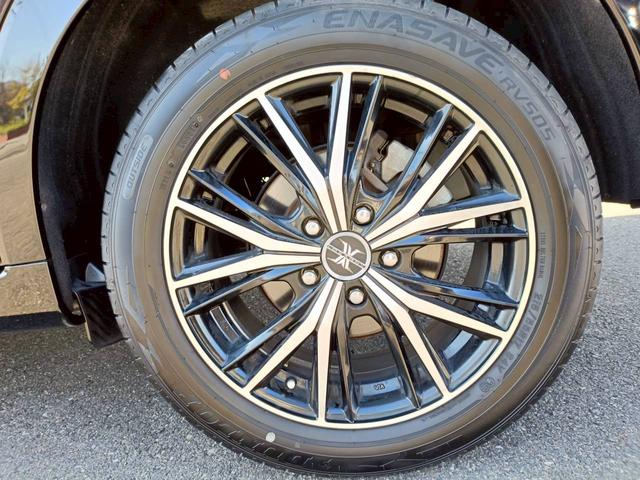 ヴェゼル ハイブリッドZ 衝突軽減ブレーキ HDMI接続 メモリナビ Bluetoothオーディオ バックカメラ クルーズコントロール シートヒーター ETC フルセグTV LEDライト パドルシフト プッシュスタート(41枚目)