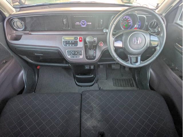 N-ONE プレミアム・Lパッケージ バックカメラ プッシュスタート フロントフォグランプ 淳セアルミホイール 横滑り防止装置 ABS 衝突安全ボディ オートライト 電動格納ミラー ディスプレイオーディオ スマートキー(23枚目)