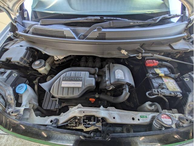 N-ONE プレミアム・Lパッケージ バックカメラ プッシュスタート フロントフォグランプ 淳セアルミホイール 横滑り防止装置 ABS 衝突安全ボディ オートライト 電動格納ミラー ディスプレイオーディオ スマートキー(42枚目)