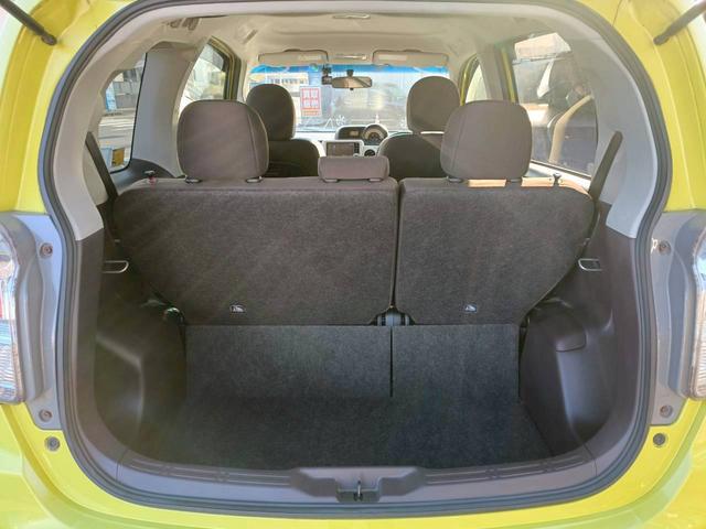 スペイド G SDナビ パワースライドドア バックカメラ シートヒーター ETC ワンセグTV AUX CD再生 ウォークスルー Bluetoothオーディオ スマートキー プッシュスタート ステアリングリモコン(11枚目)