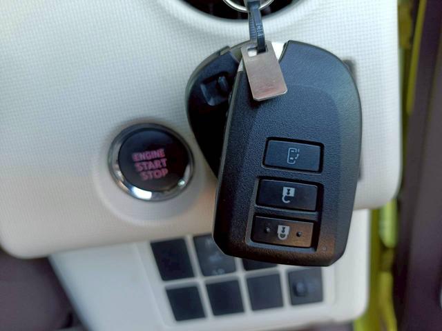 スペイド G SDナビ パワースライドドア バックカメラ シートヒーター ETC ワンセグTV AUX CD再生 ウォークスルー Bluetoothオーディオ スマートキー プッシュスタート ステアリングリモコン(20枚目)