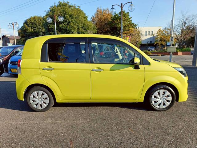 スペイド G SDナビ パワースライドドア バックカメラ シートヒーター ETC ワンセグTV AUX CD再生 ウォークスルー Bluetoothオーディオ スマートキー プッシュスタート ステアリングリモコン(31枚目)