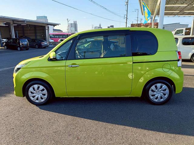 スペイド G SDナビ パワースライドドア バックカメラ シートヒーター ETC ワンセグTV AUX CD再生 ウォークスルー Bluetoothオーディオ スマートキー プッシュスタート ステアリングリモコン(34枚目)