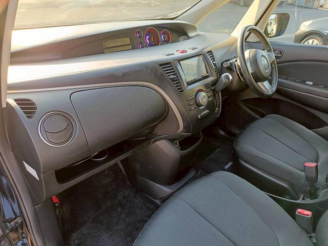 ビアンテ 20S-スカイアクティブ メモリナビ 両側電動スライドドア バックカメラ ETC フルセグTV ウォークスルー Bluetoothオーディオ CD/DVD再生 純正アルミ パドルシフト ステアリングリモコン スマートキー(7枚目)