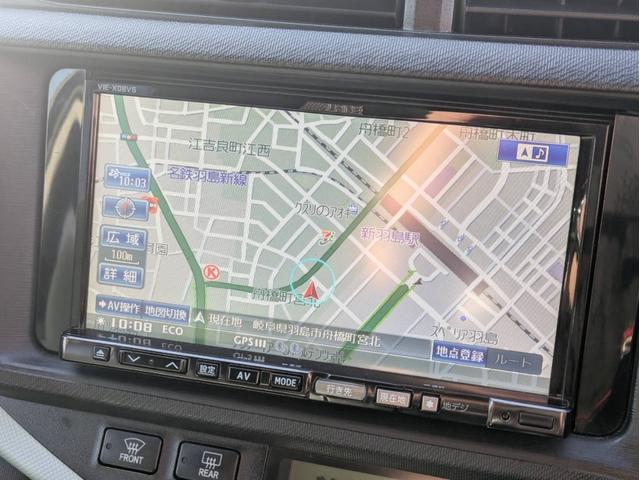 アクア Ｓ　ＨＤＤナビ　Ｂｌｕｅｔｏｏｔｈオーディオ　ＥＴＣ　フルセグＴＶ　ＣＤ／ＤＶＤ再生　音楽録音　オートライト　スマートキー　プッシュスタート　純正フロアマット　トラクションコントロール（19枚目）