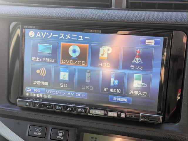 アクア Ｓ　ＨＤＤナビ　Ｂｌｕｅｔｏｏｔｈオーディオ　ＥＴＣ　フルセグＴＶ　ＣＤ／ＤＶＤ再生　音楽録音　オートライト　スマートキー　プッシュスタート　純正フロアマット　トラクションコントロール（20枚目）