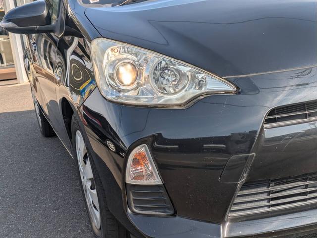 アクア Ｓ　ＨＤＤナビ　Ｂｌｕｅｔｏｏｔｈオーディオ　ＥＴＣ　フルセグＴＶ　ＣＤ／ＤＶＤ再生　音楽録音　オートライト　スマートキー　プッシュスタート　純正フロアマット　トラクションコントロール（23枚目）