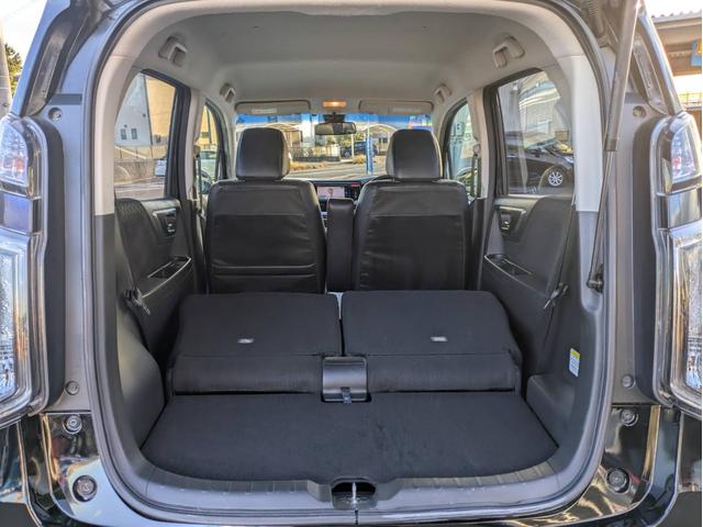 Ｎ－ＷＧＮカスタム Ｇ・ターボパッケージ　Ｂｌｕｅｔｏｏｔｈ接続　バックカメラ　クルーズコントロール　ＥＴＣ　ターボ　フルセグＴＶ　衝突軽減ブレーキ　ＨＩＤヘッドライト　ステアリングリモコン　パドルシフト　純正アルミホイール　ハーフレザー（11枚目）