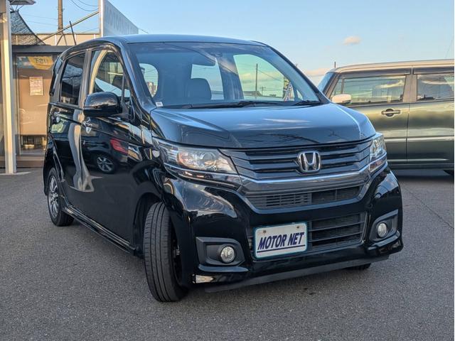 Ｎ－ＷＧＮカスタム Ｇ・ターボパッケージ　Ｂｌｕｅｔｏｏｔｈ接続　バックカメラ　クルーズコントロール　ＥＴＣ　ターボ　フルセグＴＶ　衝突軽減ブレーキ　ＨＩＤヘッドライト　ステアリングリモコン　パドルシフト　純正アルミホイール　ハーフレザー（22枚目）