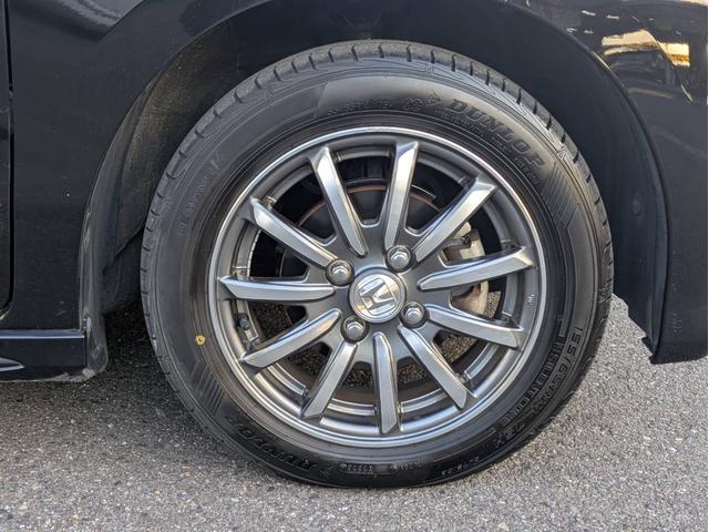 Ｎ－ＷＧＮカスタム Ｇ・ターボパッケージ　Ｂｌｕｅｔｏｏｔｈ接続　バックカメラ　クルーズコントロール　ＥＴＣ　ターボ　フルセグＴＶ　衝突軽減ブレーキ　ＨＩＤヘッドライト　ステアリングリモコン　パドルシフト　純正アルミホイール　ハーフレザー（25枚目）