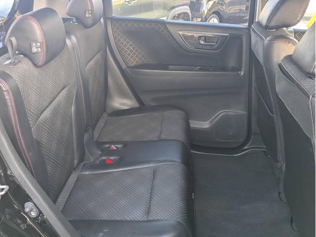 Ｎ－ＷＧＮカスタム Ｇ・ターボパッケージ　Ｂｌｕｅｔｏｏｔｈ接続　バックカメラ　クルーズコントロール　ＥＴＣ　ターボ　フルセグＴＶ　衝突軽減ブレーキ　ＨＩＤヘッドライト　ステアリングリモコン　パドルシフト　純正アルミホイール　ハーフレザー（29枚目）