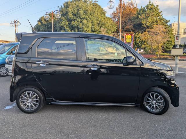 Ｎ－ＷＧＮカスタム Ｇ・ターボパッケージ　Ｂｌｕｅｔｏｏｔｈ接続　バックカメラ　クルーズコントロール　ＥＴＣ　ターボ　フルセグＴＶ　衝突軽減ブレーキ　ＨＩＤヘッドライト　ステアリングリモコン　パドルシフト　純正アルミホイール　ハーフレザー（37枚目）