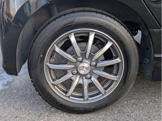 Ｎ－ＷＧＮカスタム Ｇ・ターボパッケージ　Ｂｌｕｅｔｏｏｔｈ接続　バックカメラ　クルーズコントロール　ＥＴＣ　ターボ　フルセグＴＶ　衝突軽減ブレーキ　ＨＩＤヘッドライト　ステアリングリモコン　パドルシフト　純正アルミホイール　ハーフレザー（44枚目）