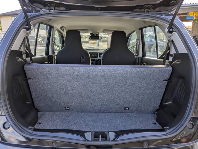 アルト L 衝突軽減ブレーキ 障害物センサー アイドリングストップ シートヒーター オートライト 車線逸脱警報装置 ABS 衝突安全ボディ CDDVD再生 パワステ 盗難防止装置 キーレス 横滑り防止装置(10枚目)